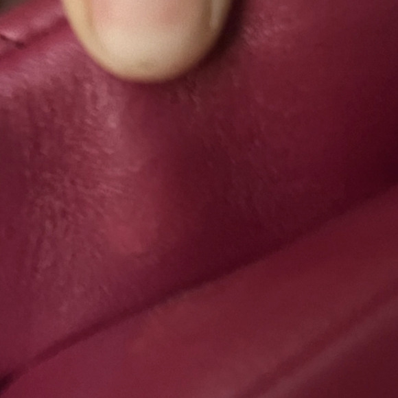 Chanel Pink Quilted Leather Handbag - Picture 15 of 16